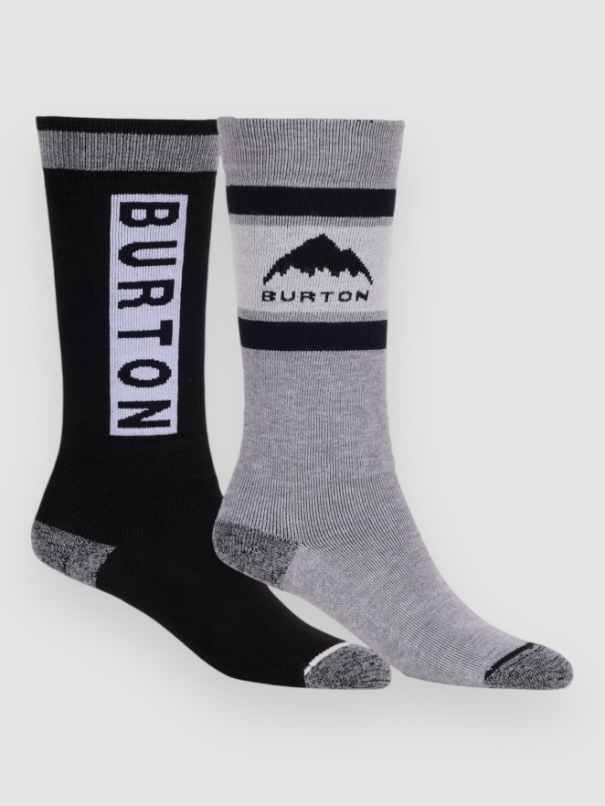 Burton Weekend Mwt 2Pk Kids Sokken