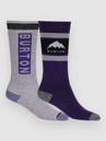 Burton Weekend Mwt 2Pk Kids Meias