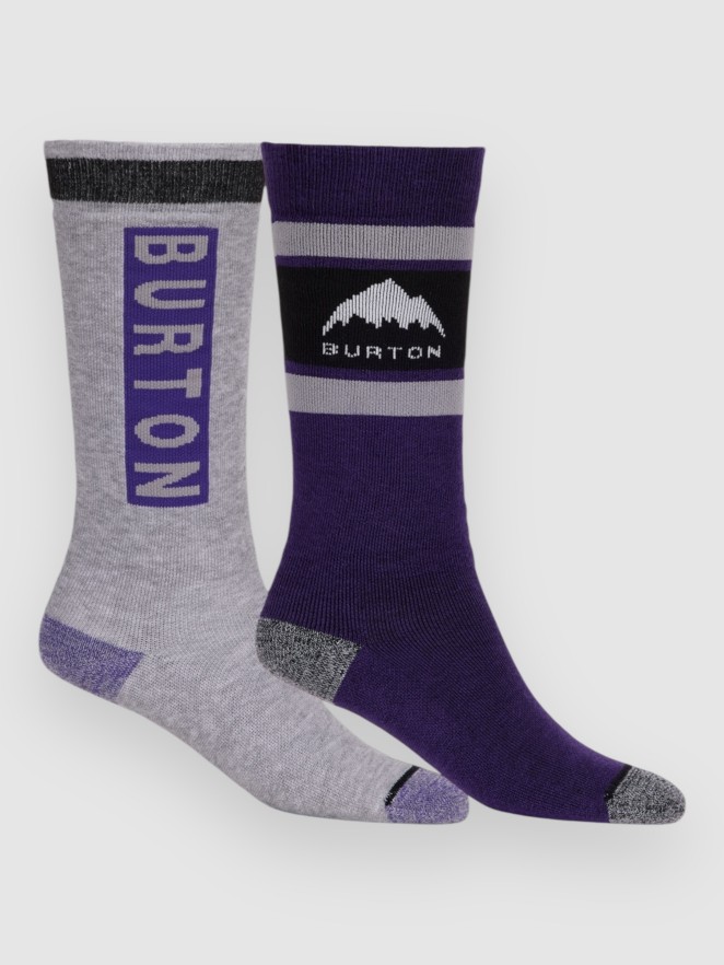 Burton Weekend Mwt 2Pk Kids Sokken