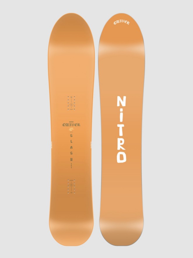 Nitro Slash 2025 Snowboard