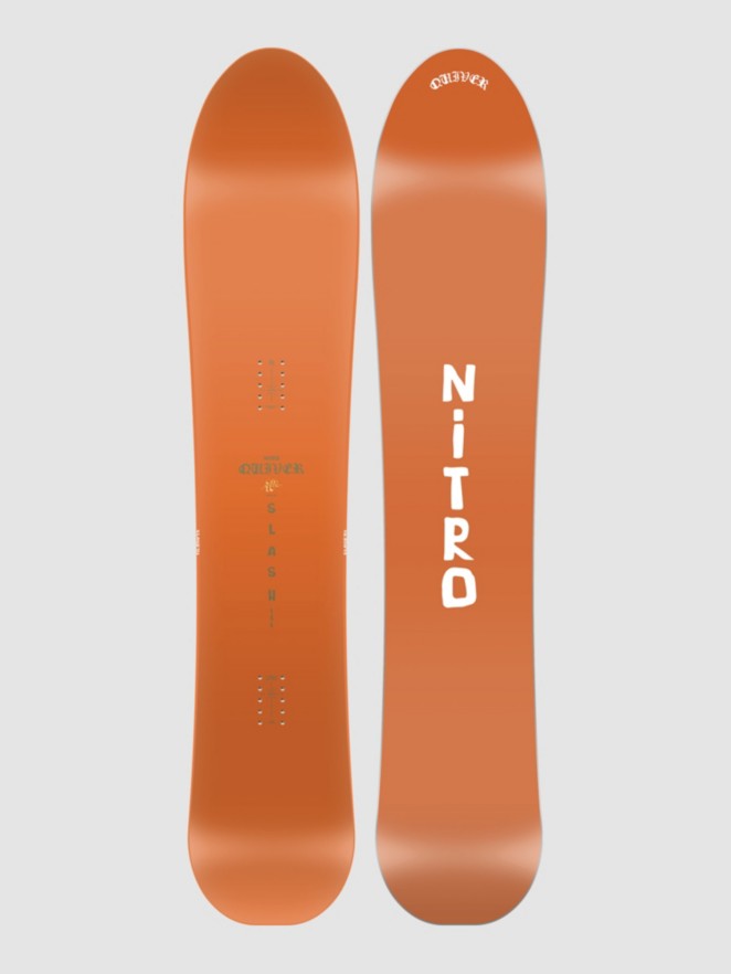 Nitro Slash 2025 Snowboard