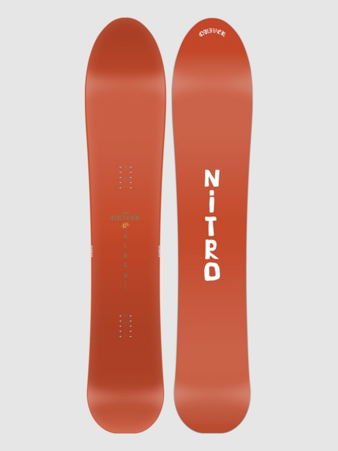 Nitro Slash 2025 Snowboard