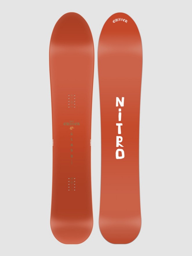 Nitro Slash 2025 Snowboard