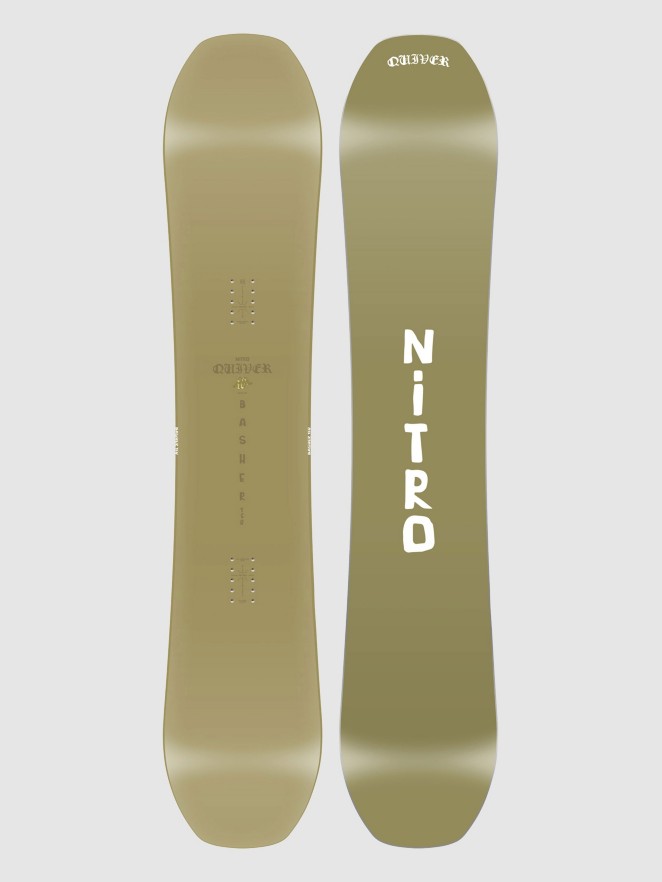 Nitro Basher 2025 Snowboard