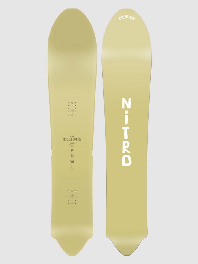 Nitro Pow 2025 Snowboard