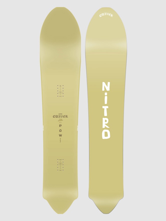 Nitro Pow 2025 Snowboard