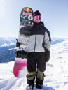 Nitro Team Pro Marcus Kleveland 2025 Snowboard