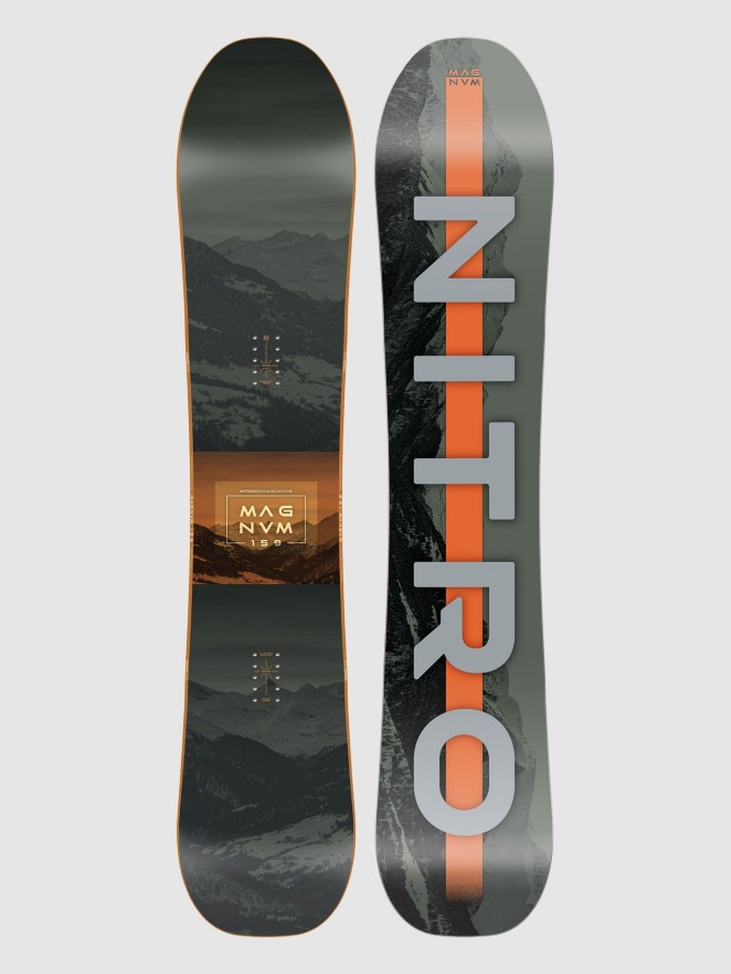 Nitro Magnum 2025 Snowboard