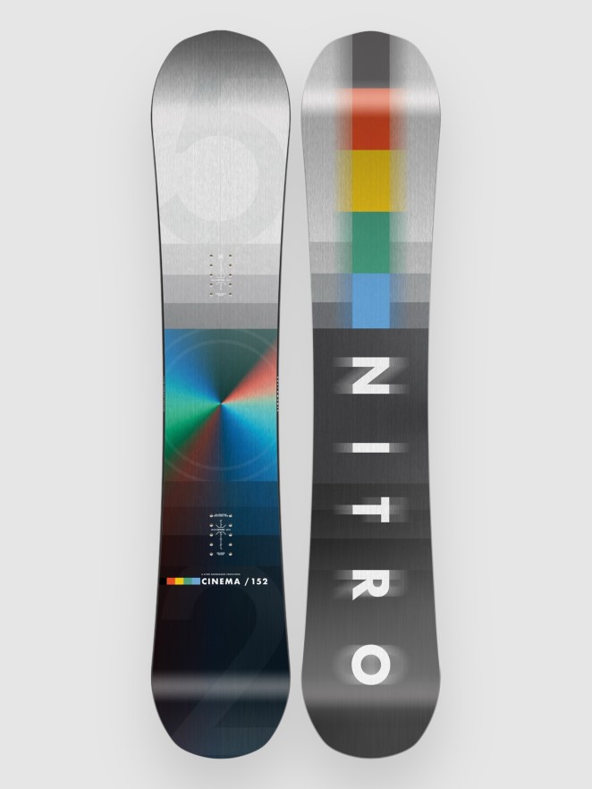 Nitro Cinema 2025 Snowboard
