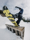 Nitro Beast Snowboard