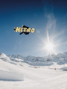 Nitro Beast Snowboard