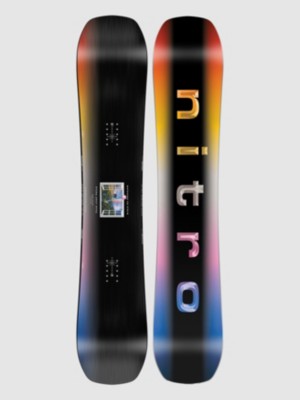 Optisym 2025 Snowboard