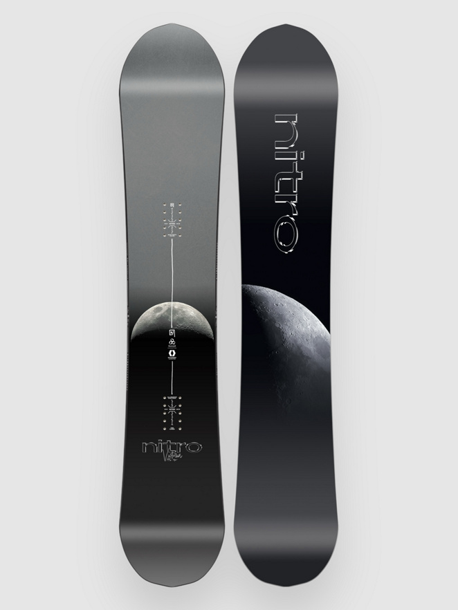 Nitro Victoria 2025 Snowboard