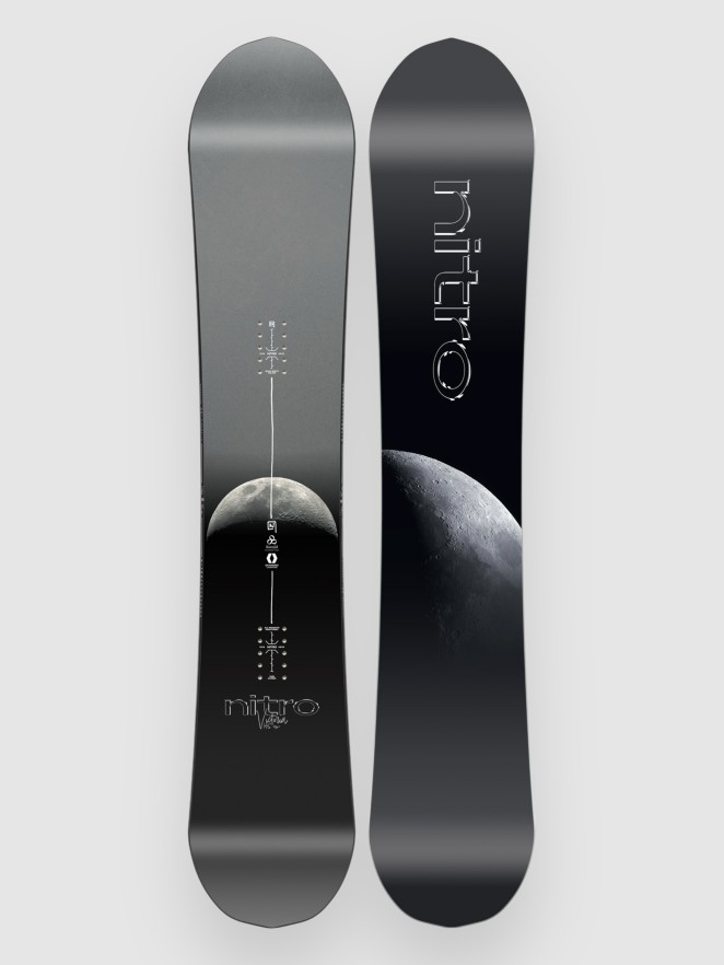 Nitro Victoria 2025 Snowboard