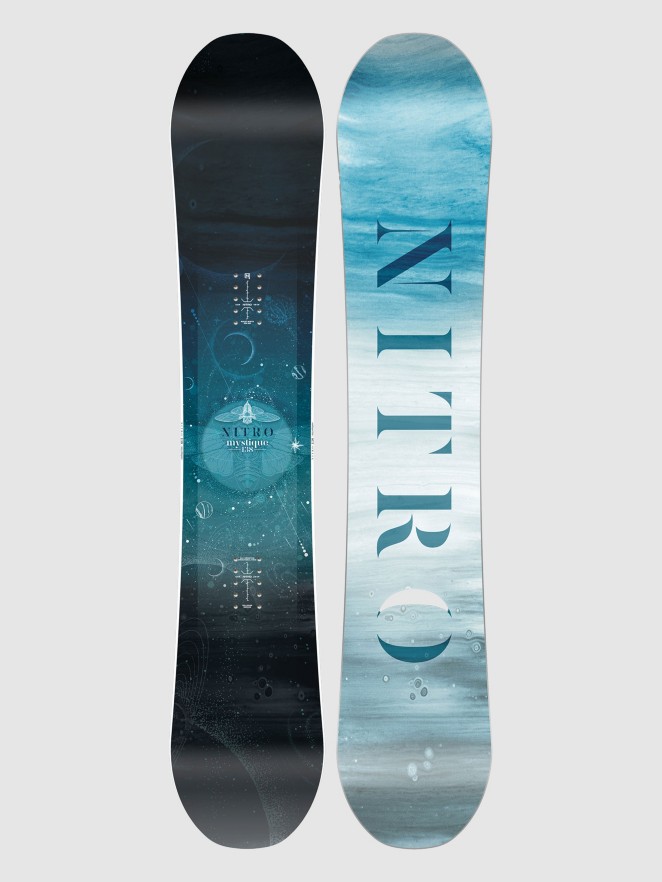 Nitro Mystique 2025 Snowboard