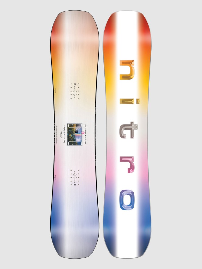Nitro Optisym 2025 Snowboard