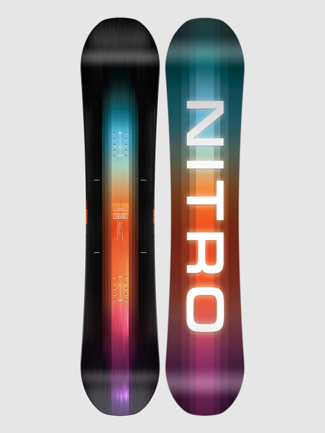 Nitro Future Team 2025 Kids Snowboard