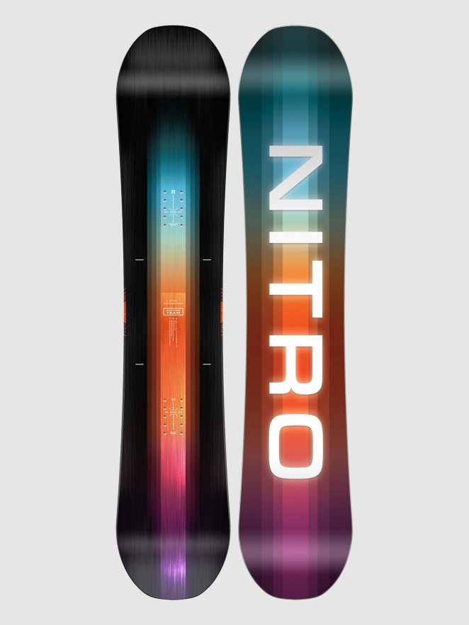 Nitro Future Team 2025 Snowboard