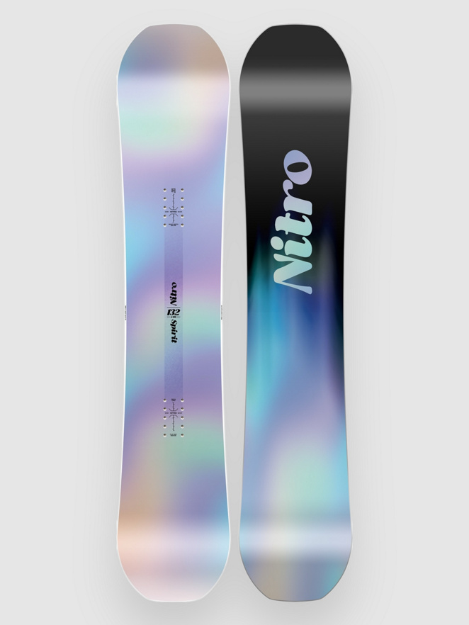 Nitro Spirit Youth 2025 Kids Snowboard