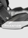 Nitro Phantom 2025 Snowboardbindningar