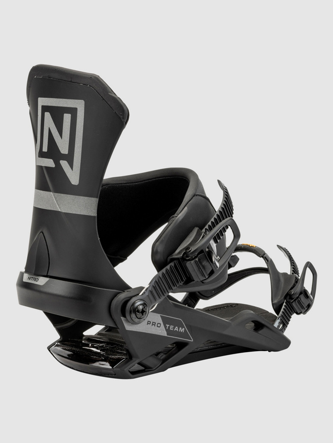 Nitro Team Pro 2026 Fixations de Snowboard