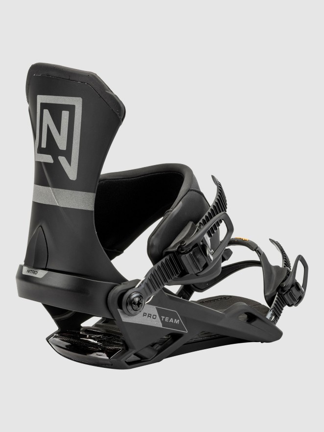 Nitro Team Pro 2025 Fixations de Snowboard