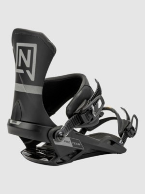 Team Pro 2025 Snowboard Bindings