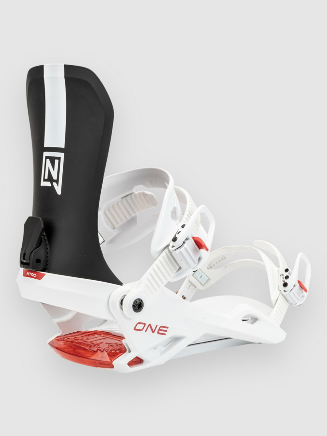 Nitro One 2026 Fixations de Snowboard