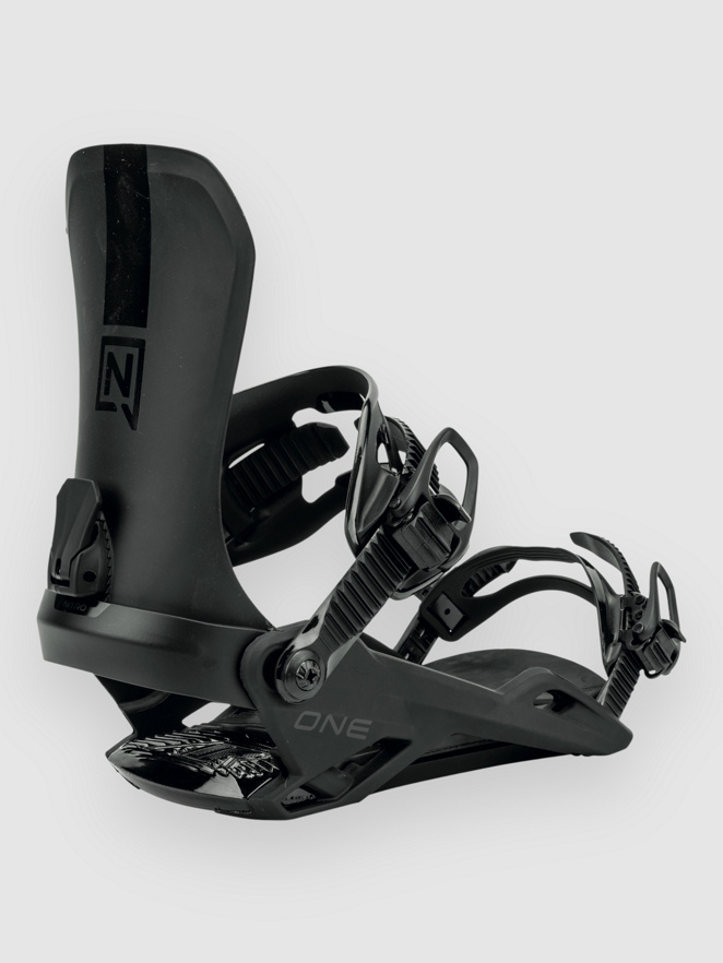 Nitro One 2026 Fixations de Snowboard