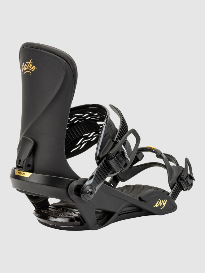 Nitro Ivy 2025 Snowboard Bindings