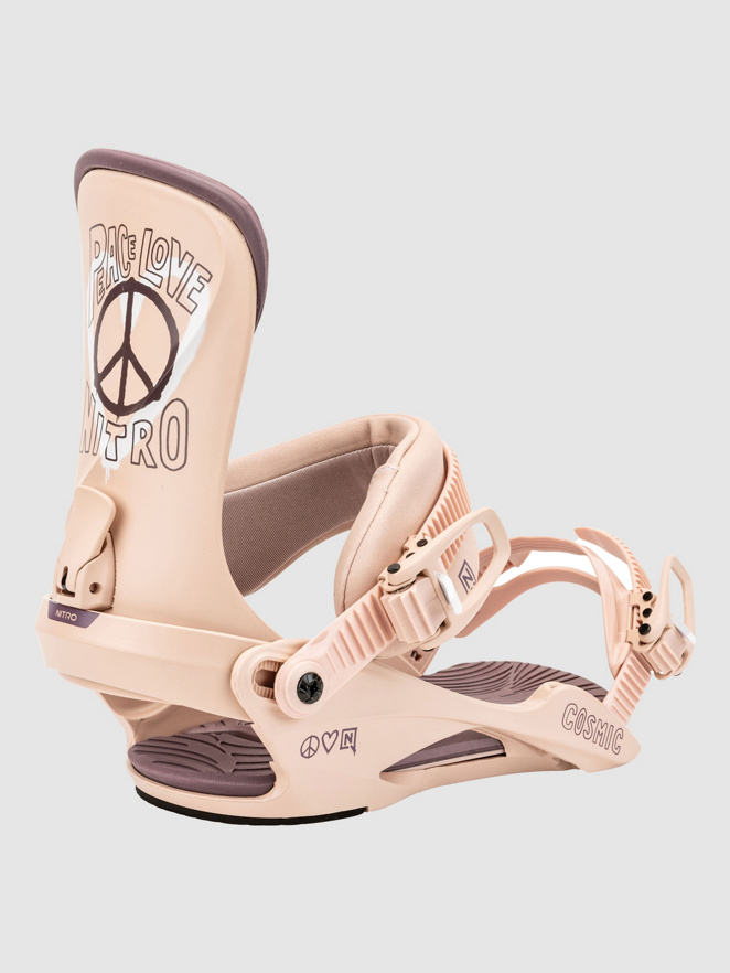 Nitro Cosmic 2026 Snowboard Bindings