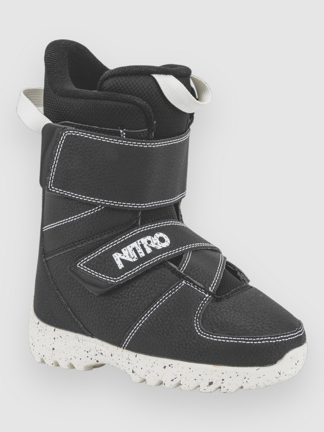 Nitro Rover 2025 Kids Snowboard-Boots