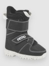 Nitro Rover 2025 Kids Snowboard-Boots