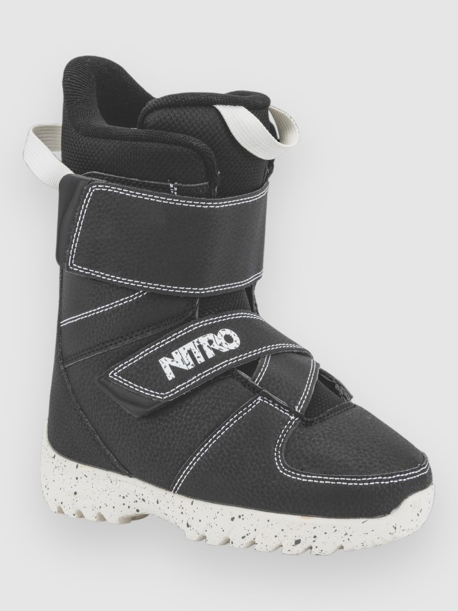 Nitro Rover 2025 Kids Snowboard-Boots