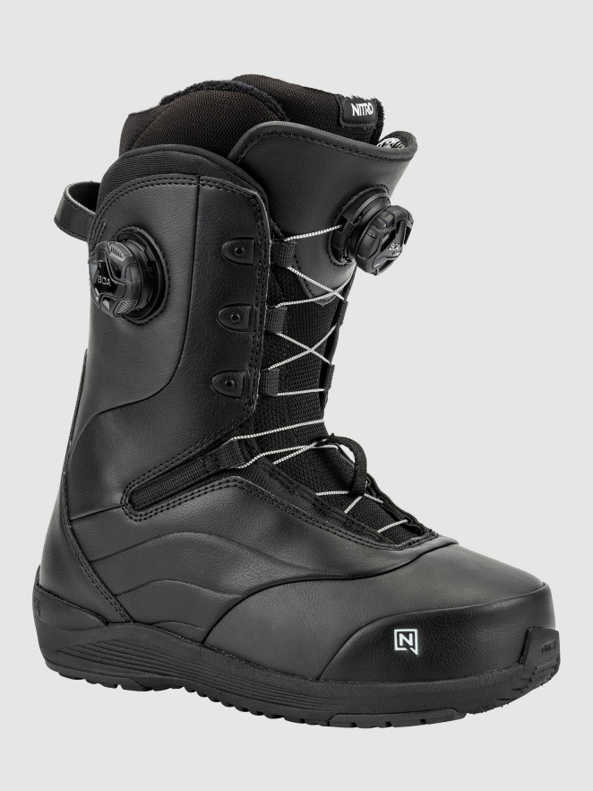 Nitro Crown BOA 2025 Snowboard Schoenen