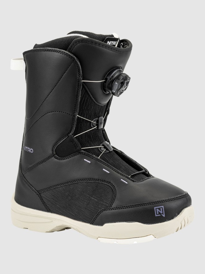 Nitro Flora BOA 2025 Snowboardboots