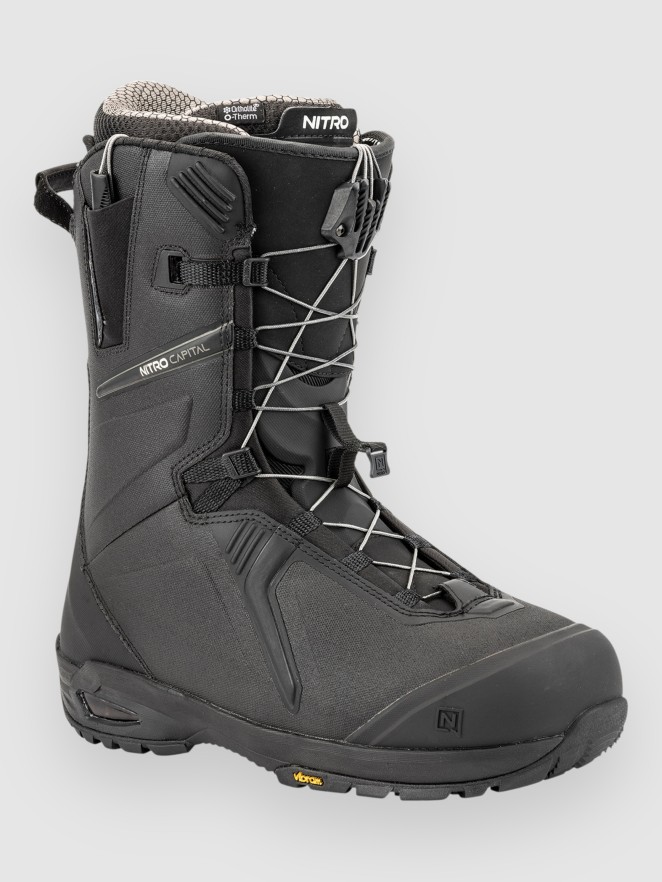 Nitro Capital TLS+ 2025 Snowboard Boots