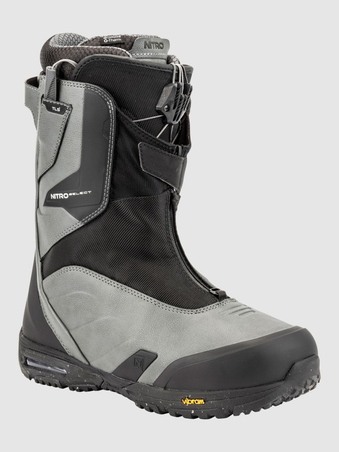 Nitro Select TLS+ 2025 Botas de Snowboard