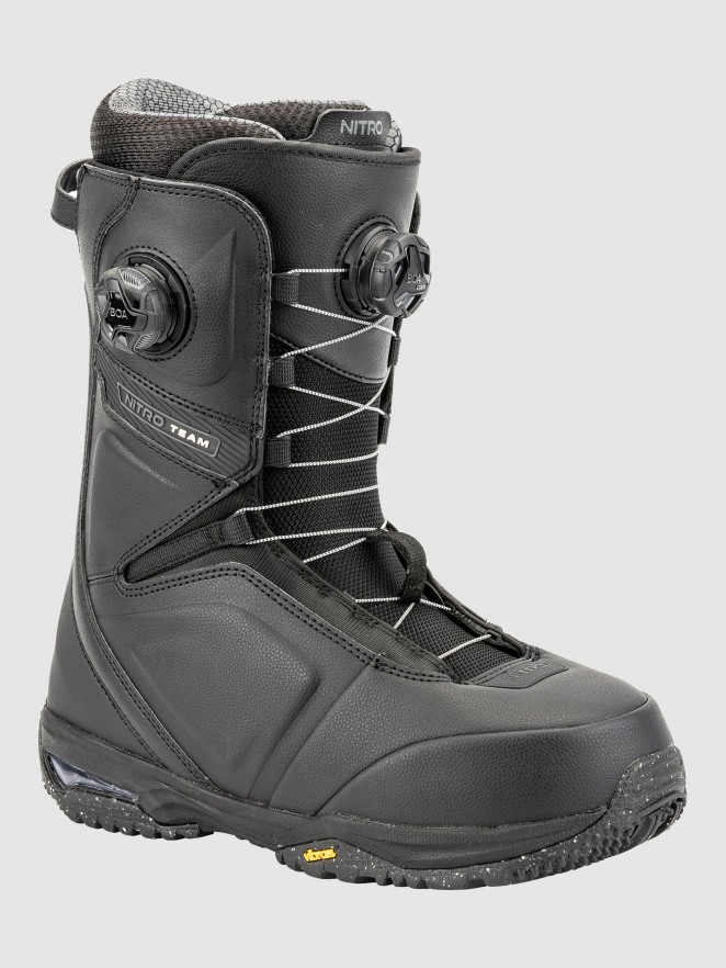 Nitro Team BOA 2025 Boots de snowboard