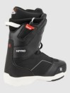 Nitro Tangent TLS 2025 Snowboard Schoenen