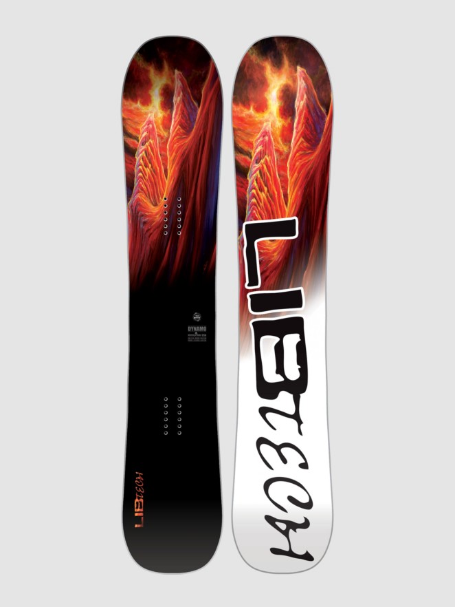 Lib Tech Dynamo 2025 Snowboard