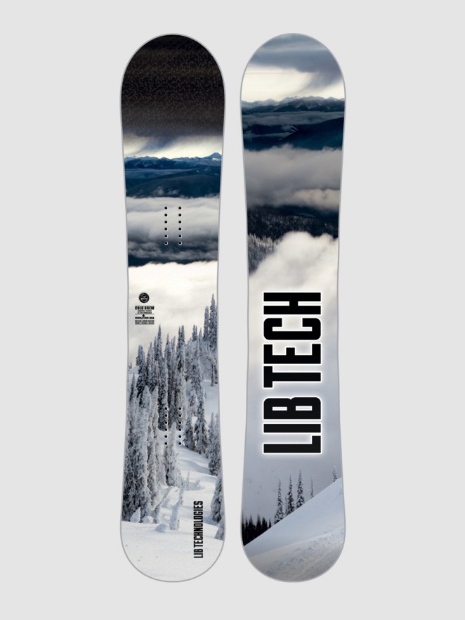 Lib Tech Cold Brew 2025 Snowboard