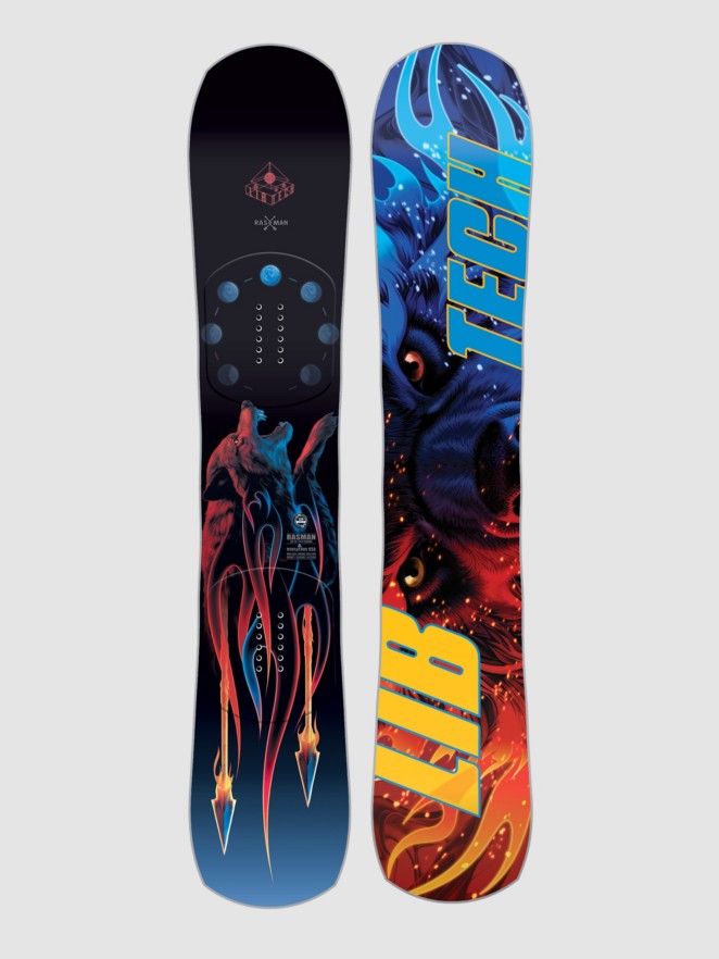 Lib Tech Rasman 2025 Snowboard