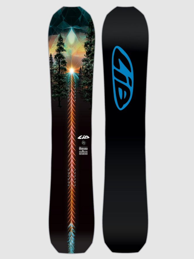 Lib Tech Golden Orca 2025 Snowboard