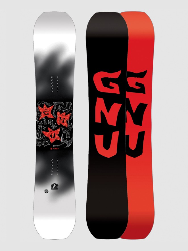 Gnu C Money 2025 Snowboard