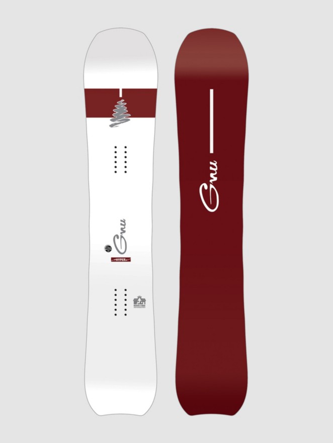 Gnu Hyper 2025 Snowboard