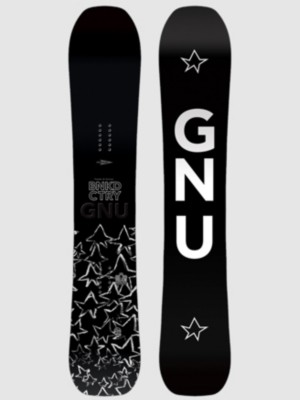 Banked Country 2025 Snowboard