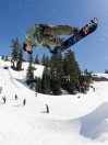 Gnu Banked Country 2025 Snowboard