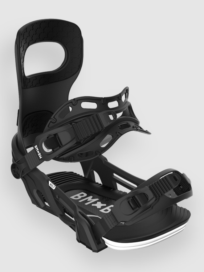 Bent Metal Bolt 2025 Snowboard Bindings