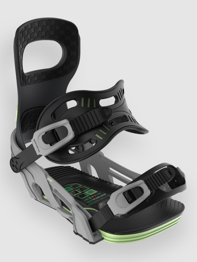 Bent Metal Joint 2025 Snowboard Bindings